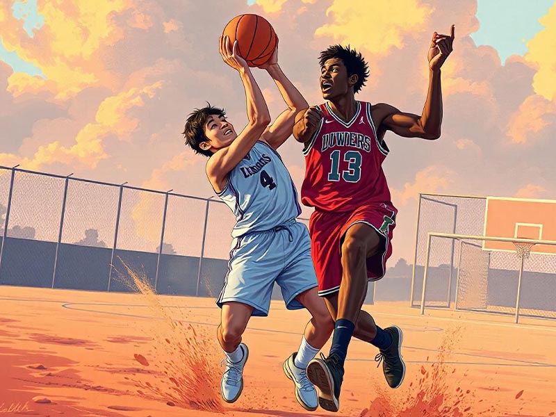 10月04日 NBA季前赛 太阳vs湖人 全场录像回放